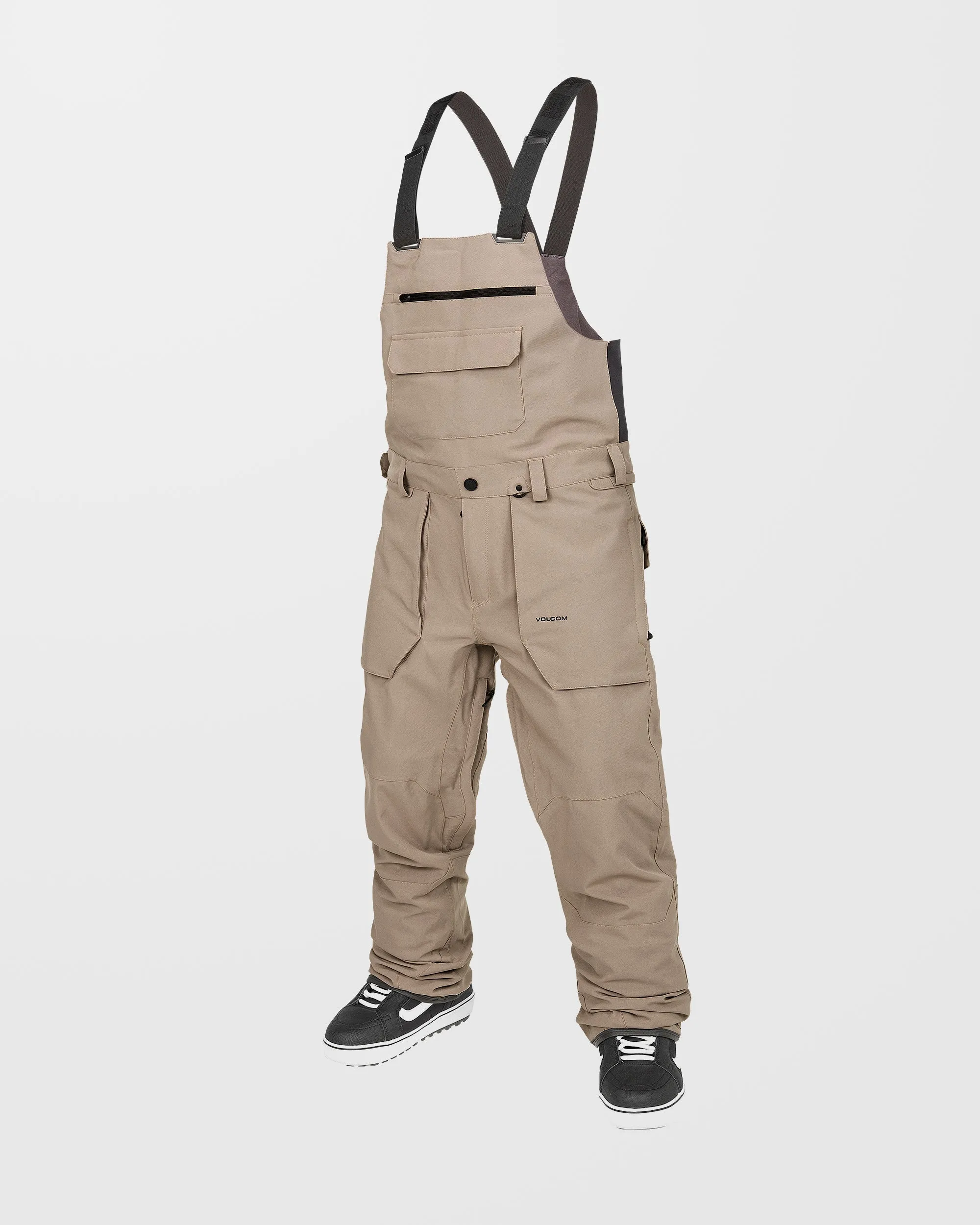 Combinaison Roan Bib - Chestnut Brown