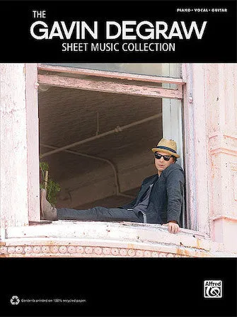 The Gavin Degraw Sheet Music Collection (P/V/G)